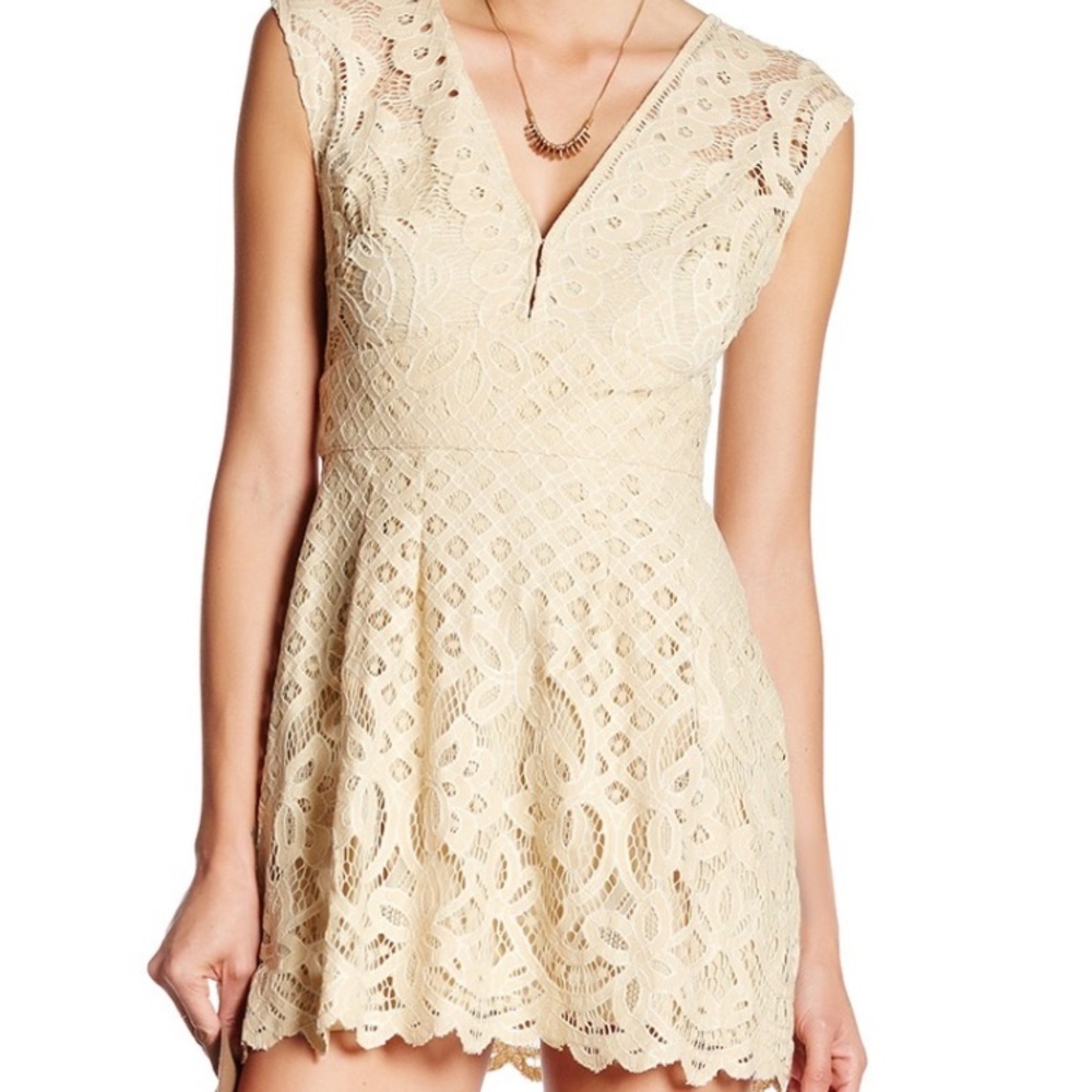 Free People dress (One million Lovers)